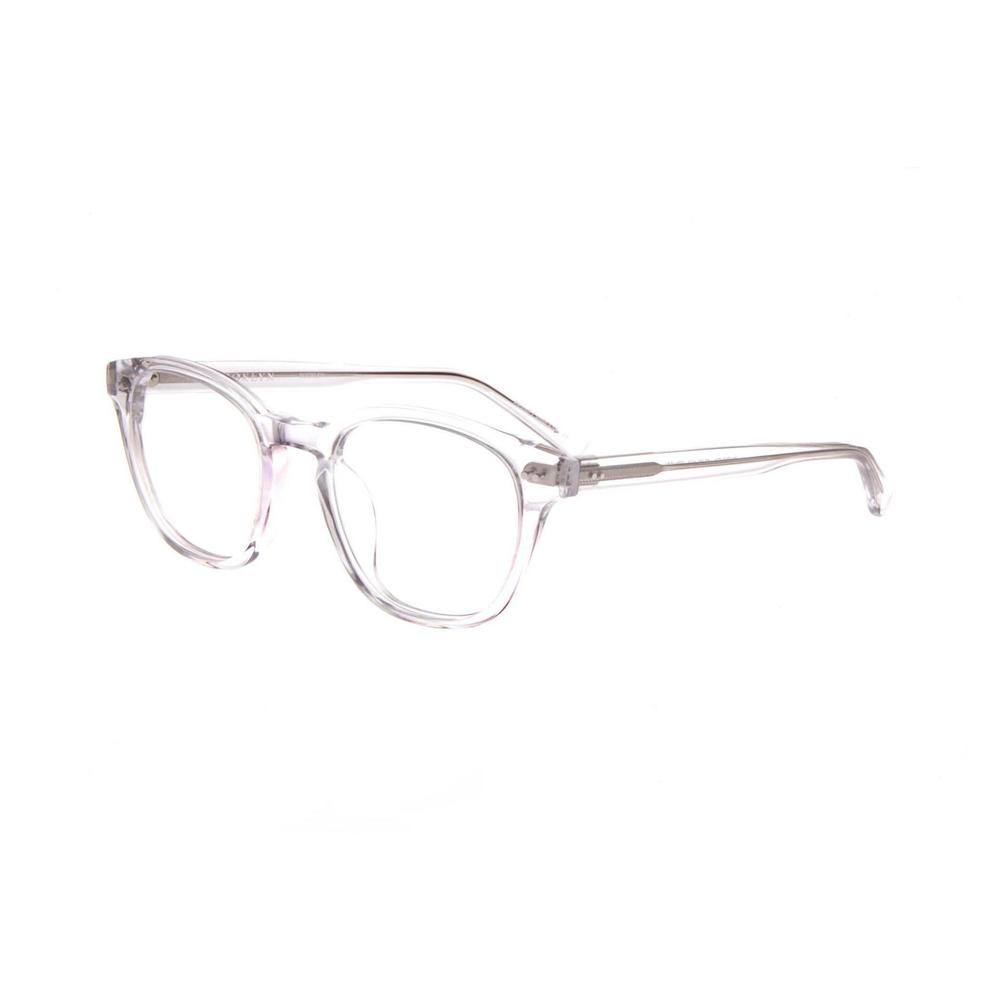 New BROOKLYN Eyewear Clear Crystal BUCKLEY Eyeglasses 49/20/150